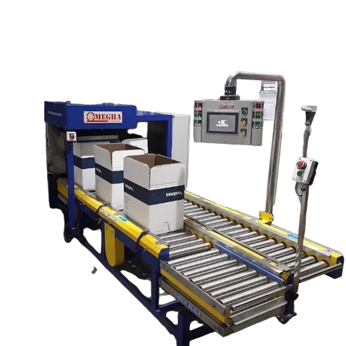 High Speed Automatic Filling Machine - Grade: Industrial