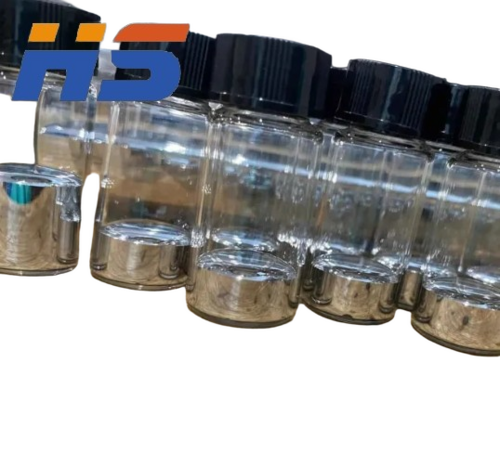 Mercury Liquid - Application: Industrial