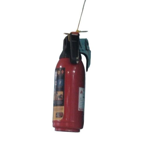 Mild Steel Fire Extinguisher