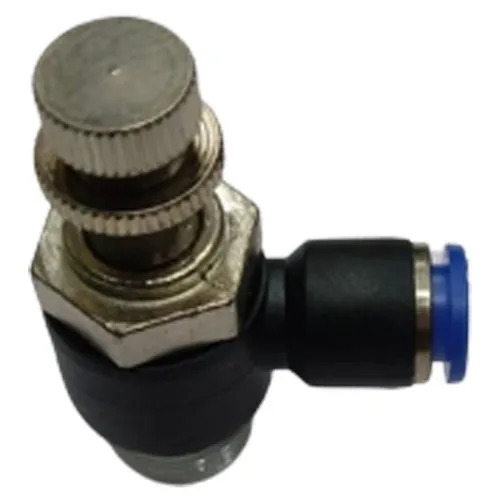 Pneumatic Air Flow Control Valve - Application: Industrial
