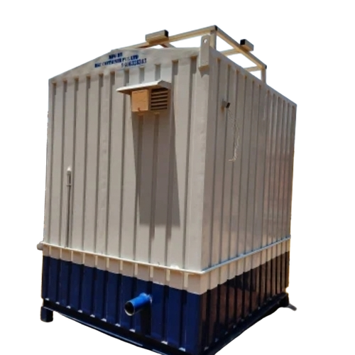 Portable Container Toilet