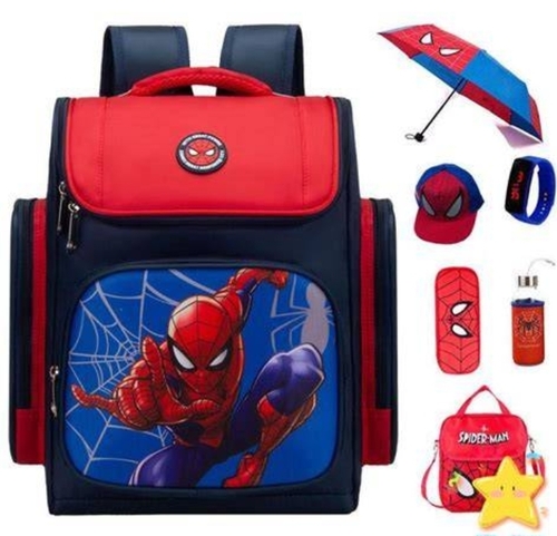 Portable School Bag