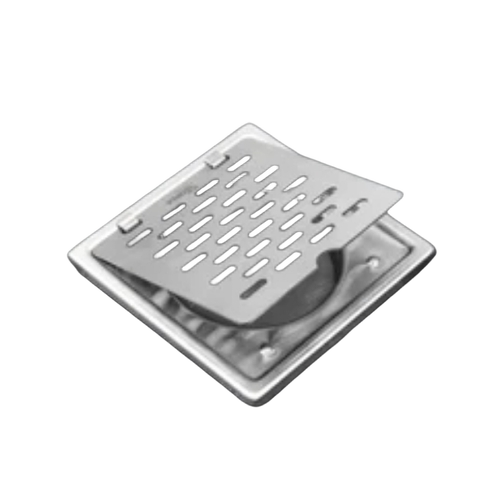 Pr 902 Capsule Design Heavy Flapper Floor Drain