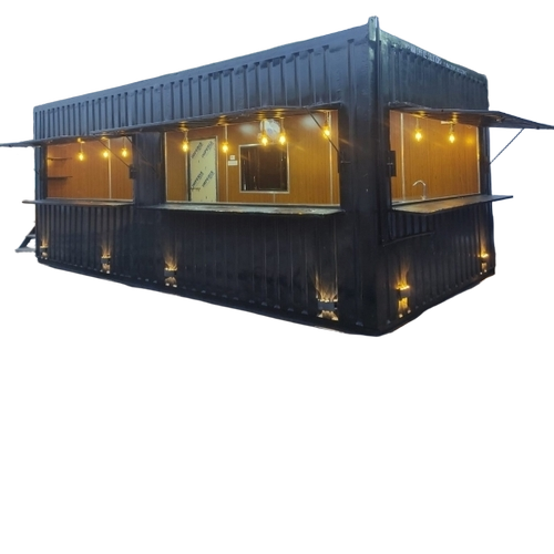 Prefabricated Cafe