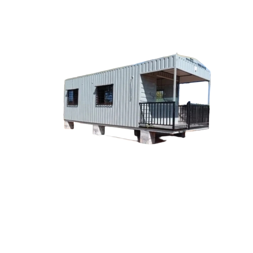 Prefabricated House