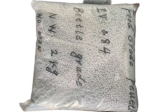 Recycled Pet Granules - Application: Industrial Use