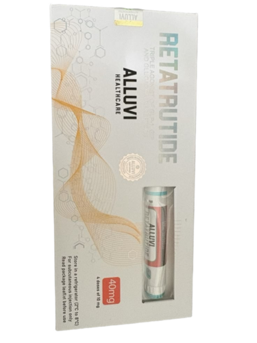 Retatrutide Triple Hormone Receptor - Drug Type: Injection