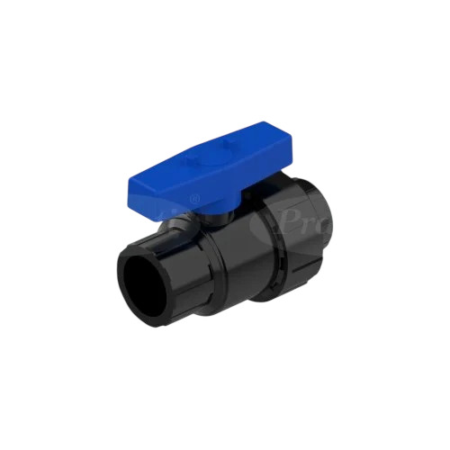 Single Union Ball Valve - Application: Drip And Sprinkler Irrigation