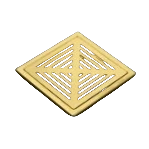 Square Bathroom Floor Drain