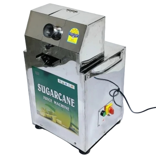 Sugarcane Juice Machine