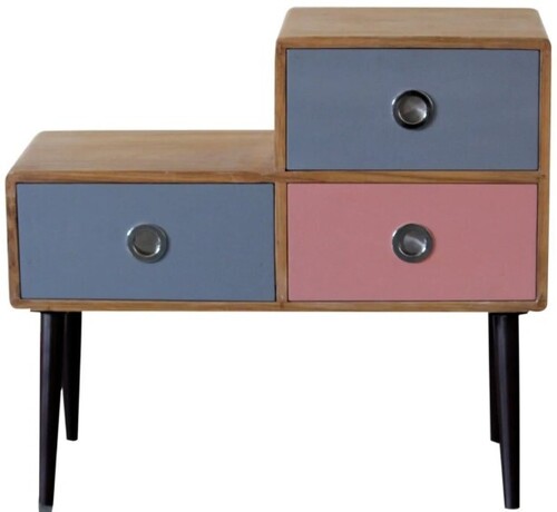 Wooden Bed Side Table - Application: Residential And Commercial