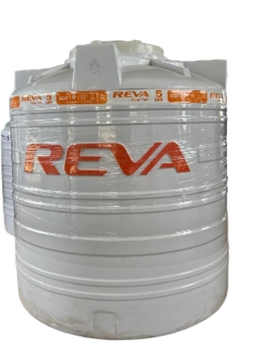 a Gokul Plastic 5 Layer Heavy Duty Water Storage Tank