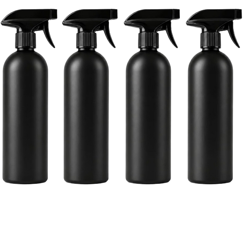 500 Ml Adjustable Spray Bottle Fine Mist Stream Spray