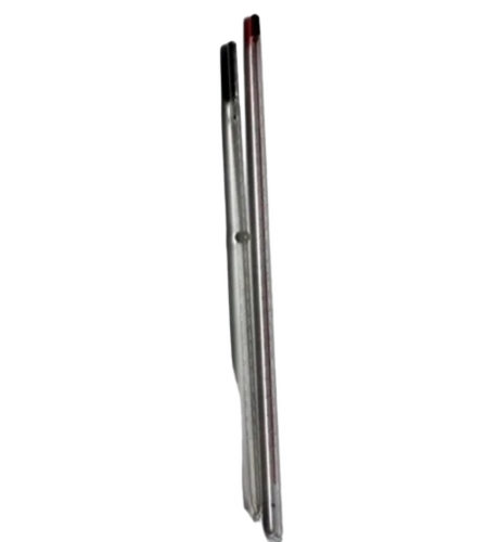 Astm Thermometer - Color: Silver