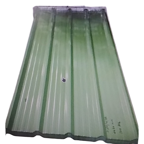 Color Coated Roofing Sheet