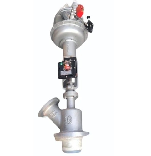 Flush Bottom Valve