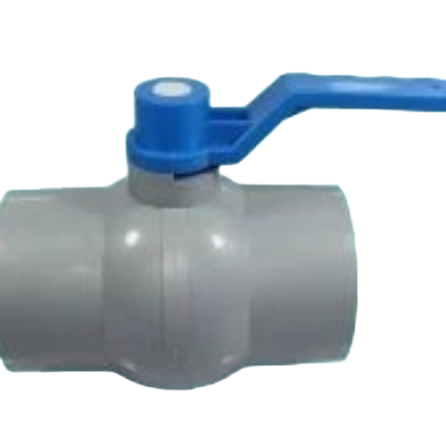 Gray Pvc Ball Valve