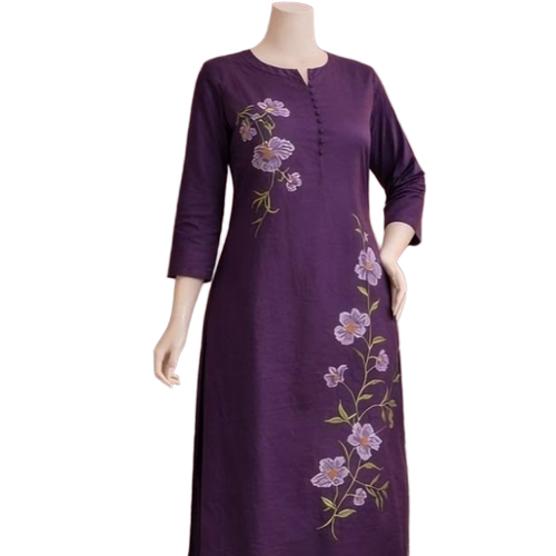 Ladies Cotton Kurti 
