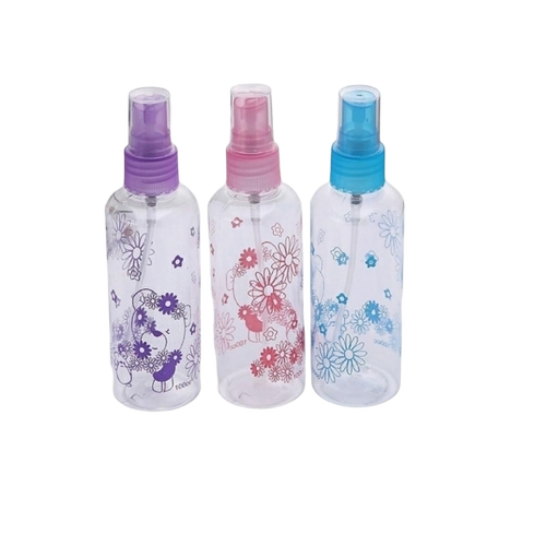 Nyamah Sales Pump Spray Bottle Empty Abs