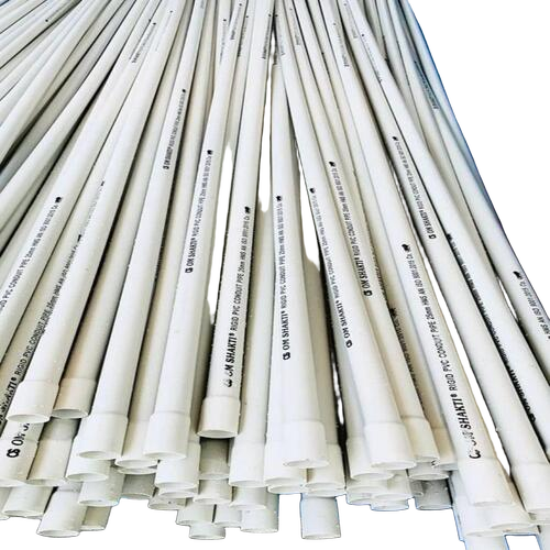 Pvc Conduit Pipe - Application: Architectural