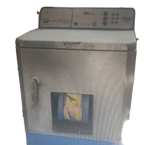 Semi Automatic Food Waste Composting Machine