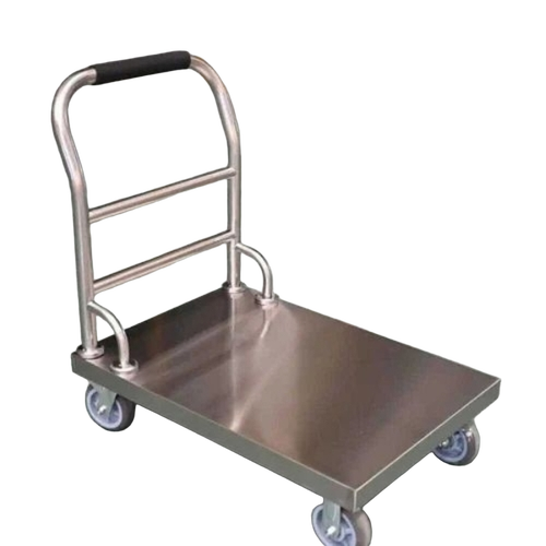 Ss Platform Trolley