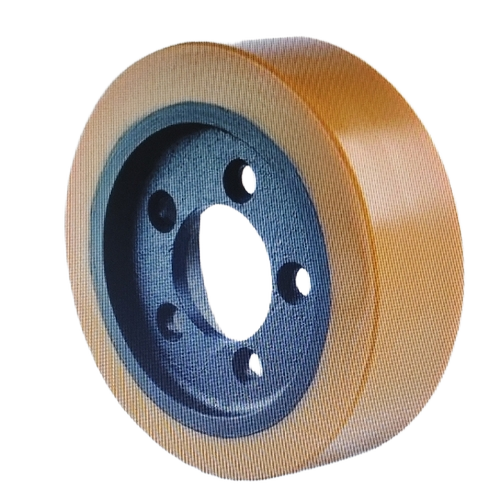 Vulkoprin Polyurethane Drive Wheel
