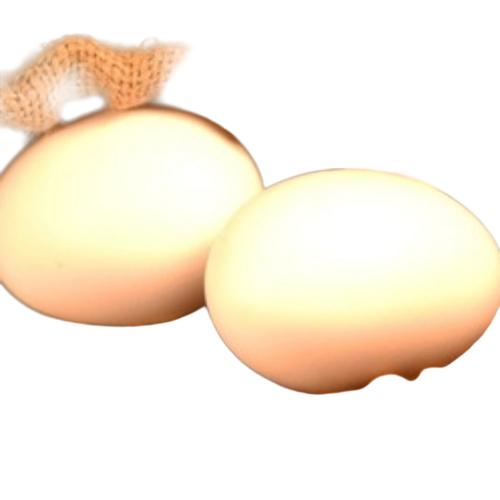 White Eggs