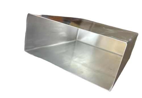 Aluminum Alloy Prismatic Battery Case - Water Resistant: No