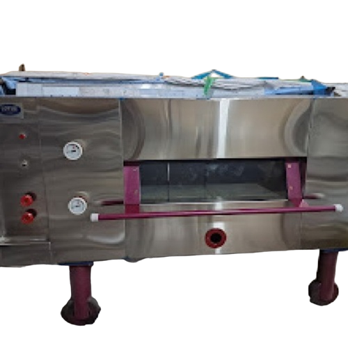 Commercial Stove