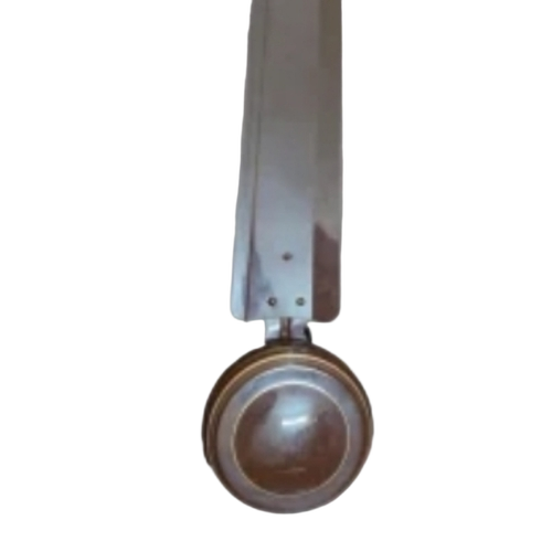 Copper Ceiling Fan - Blade Material: Metal