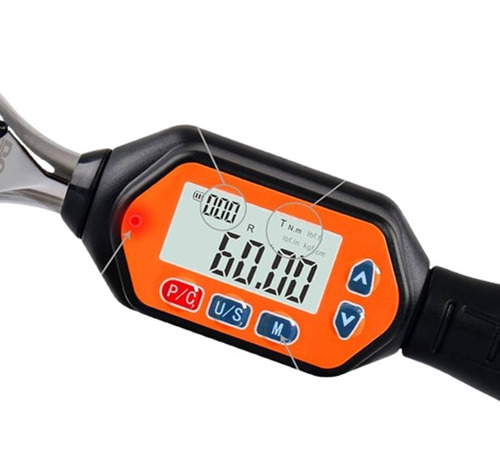 Digital Torque Wrench