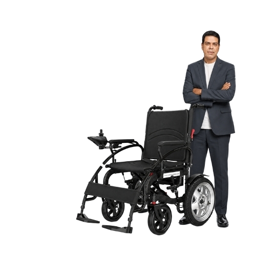 Electric Wheelchair
