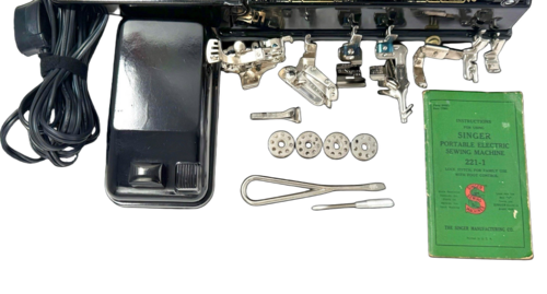 singer sewing machine