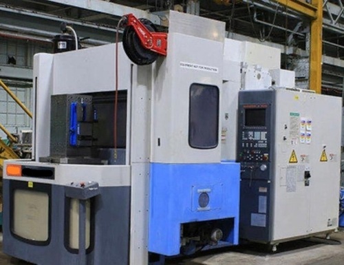 Horizontal Machining Centers