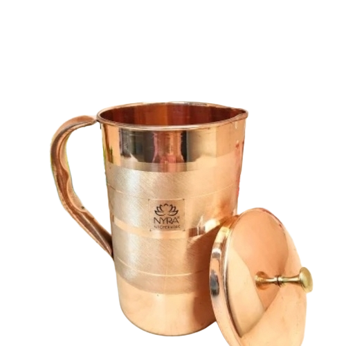 Nyra Copper Jug