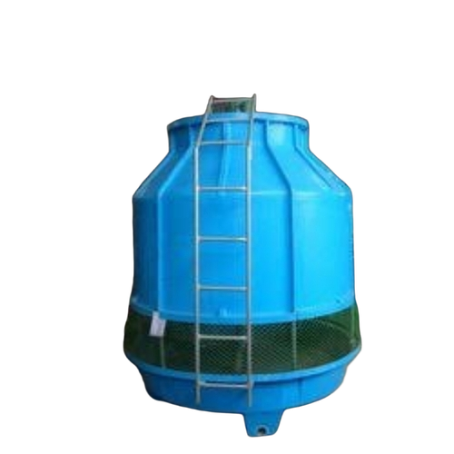 Round Cooling Tower By Asian Cooling Towers