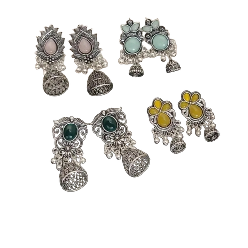 Skin Friendly Hanging Earrings