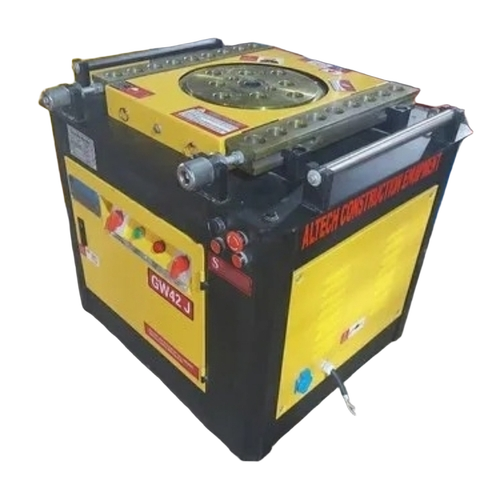 Steel Bar Bending Machine