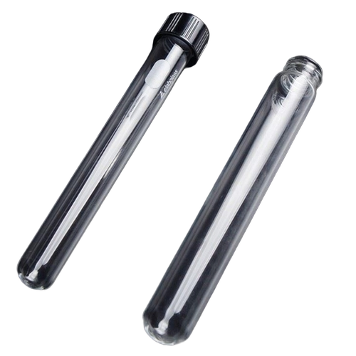 Test Culture Tube - Color: Transparent