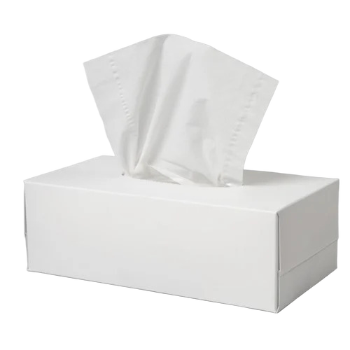 2 Ply Facial Tissue Paper Box