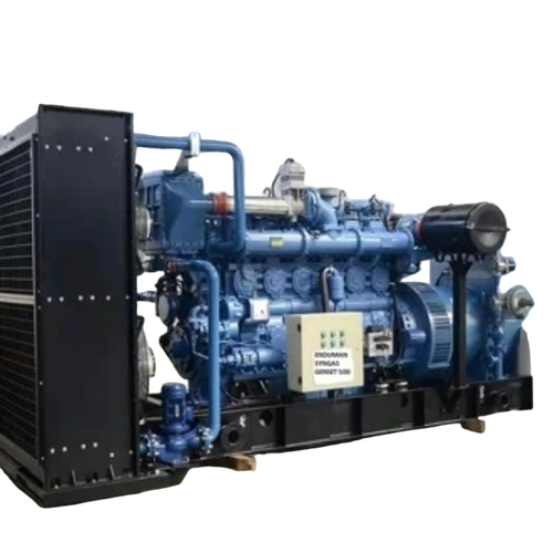 400 Kva Natural Gas Generator