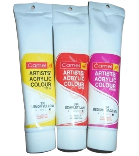 Acrylic Artist Color - Purity: 99%