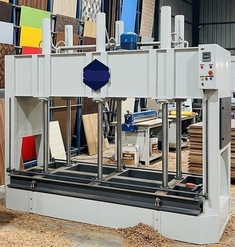 Cold Press Plywood Machine