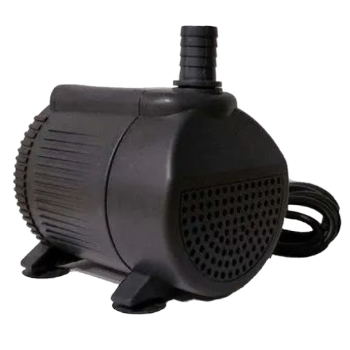 Cooler Pump - Color: Black
