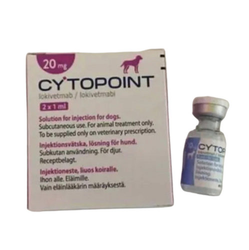 Cytopoint Injectable Monoclonal Antibody - Life Span: 2029