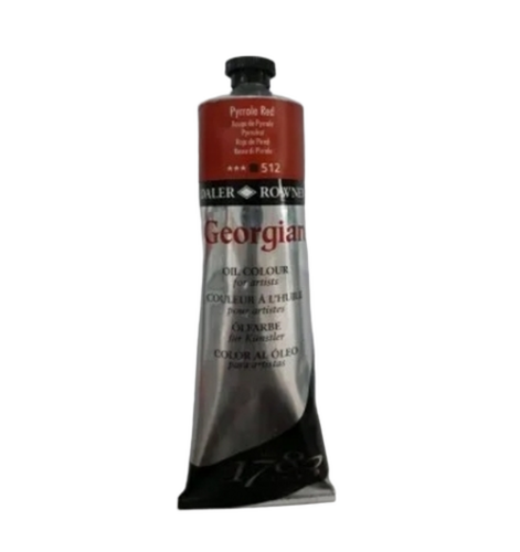Daler Rowney Oil Color Georgian 225 Ml - Purity(%): 99%