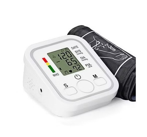 Digital Bp Monitor
