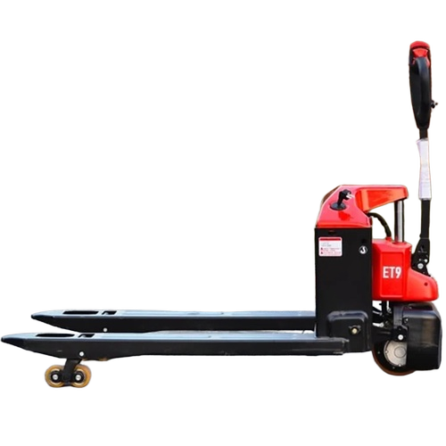 Electric Pallet Truck - Application: Industrial Use