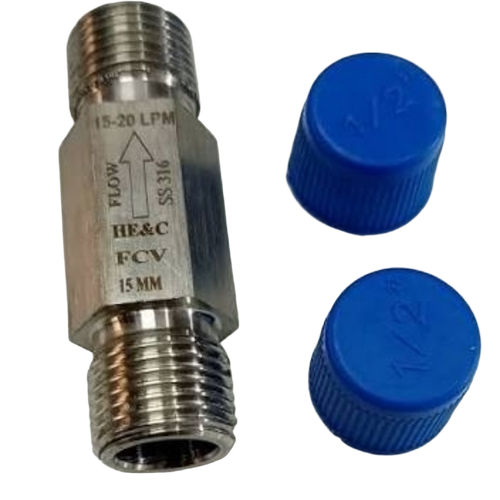 Flow Control Valves